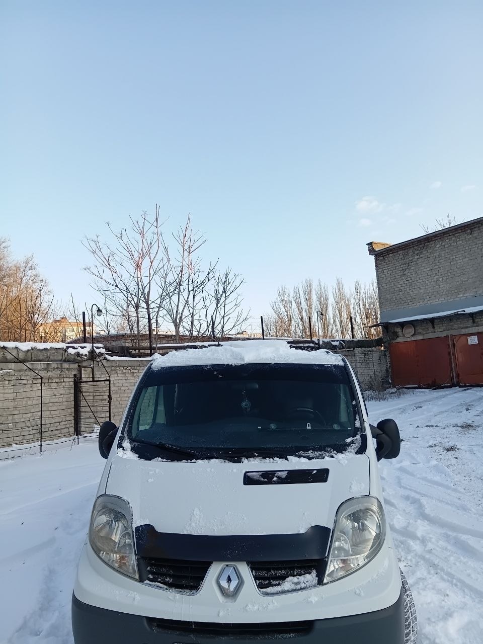 Пассажирский салон для дальней дороги